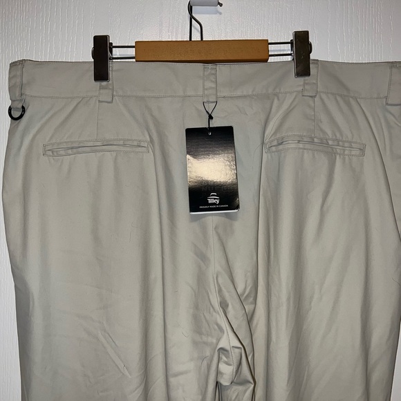 Tilley Brand New Utility Chino Pants - Picture 6 of 10